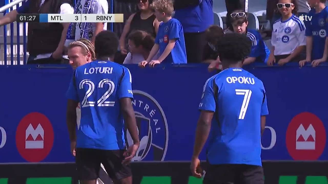 MLS Highlights | RBNY Fall to Montreal | Apr. 18, 2026