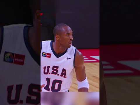 When LeBron’s vision meets Kobe’s killer instinct 🔥 #AmeriCup