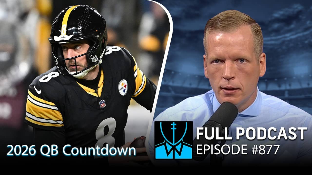 Simms QB Countdown #28-25 + Josh Allen Trivia | Chris Simms Unbuttoned (FULL Ep. 877) | NFL on NBC