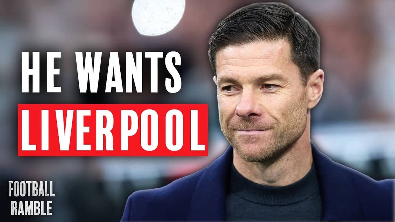 Xabi Alonso would be MAD to go to Chelsea | Football Ramble