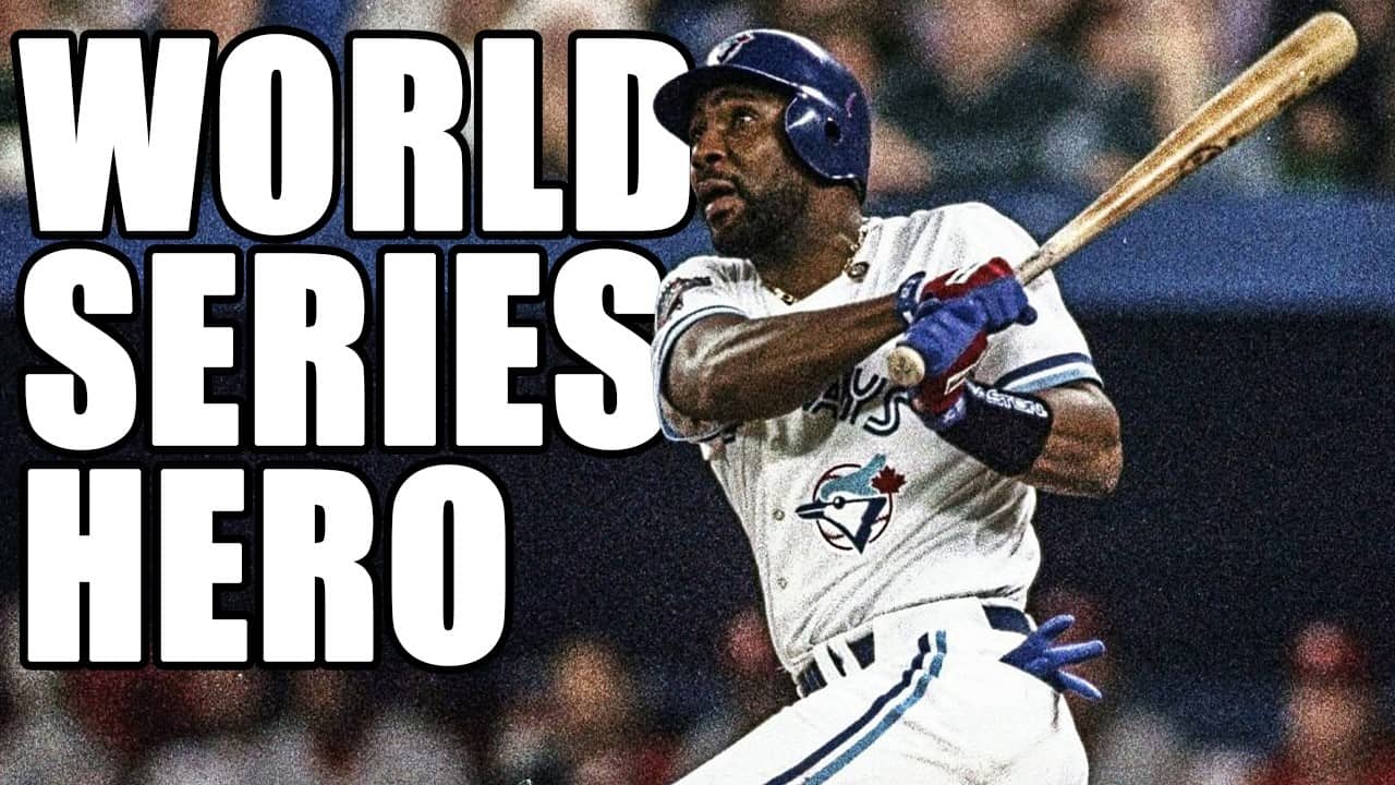 Every Walk-off Home Run That Clinched A Postseason Series!