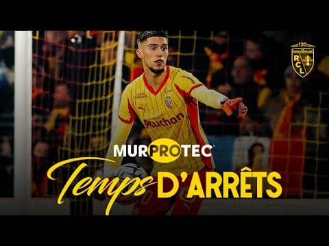 TEMPS D'ARRÊTS MURPROTEC I Les Sang et Or toujours d'attacle 👊