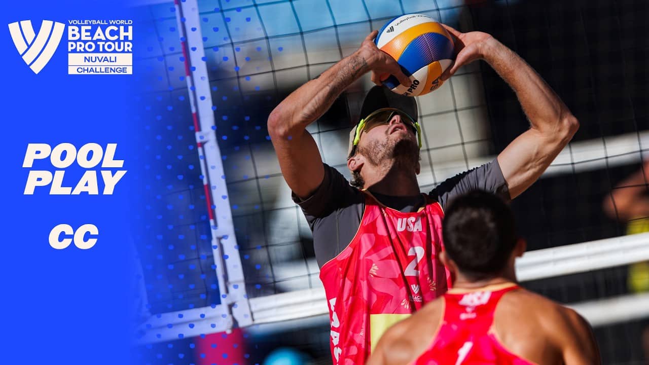 Pool Play  - Beach Pro Tour 2026 | Nuvali - Challenge | Court 1