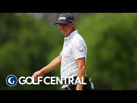 Woodland, Højgaard bogey early before separating from Houston Open field | Golf Channel