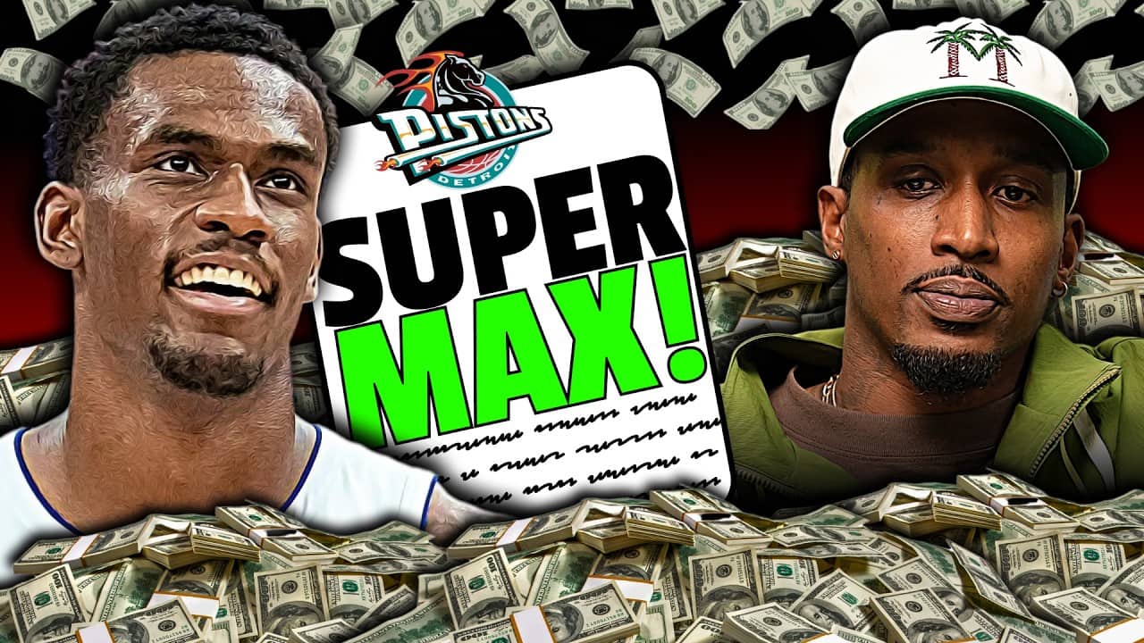 Jalen Duren DOESN'T Deserve His Next Contract!!