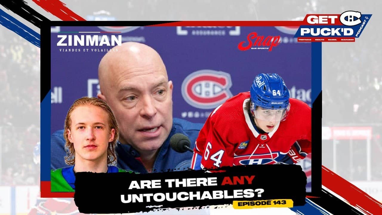 Episode 143: Are There Any Untouchables?