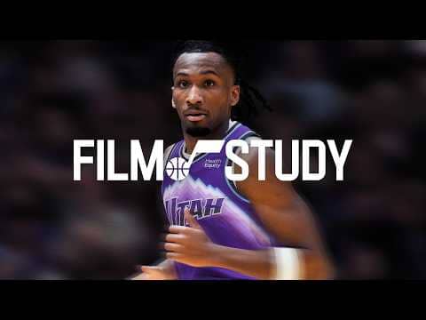Everything Darryn Peterson brings to the Utah Jazz | Film Study 🎥