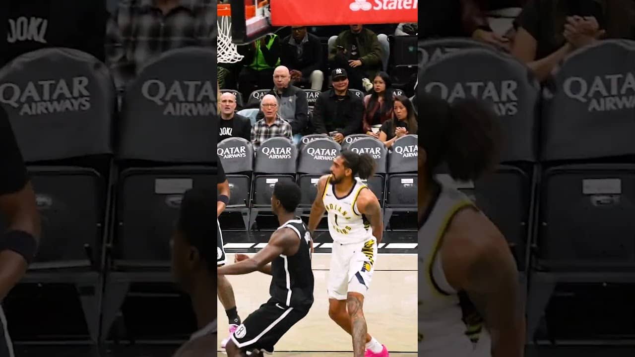 Obi Toppin Going ⬆