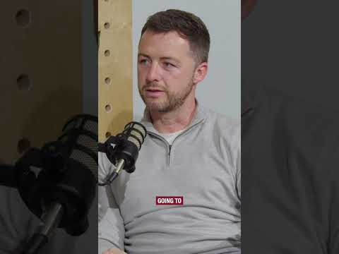 🤝 HEAD COACH MATT WELLS RISING TO THE CHALLENGE | The Conversation