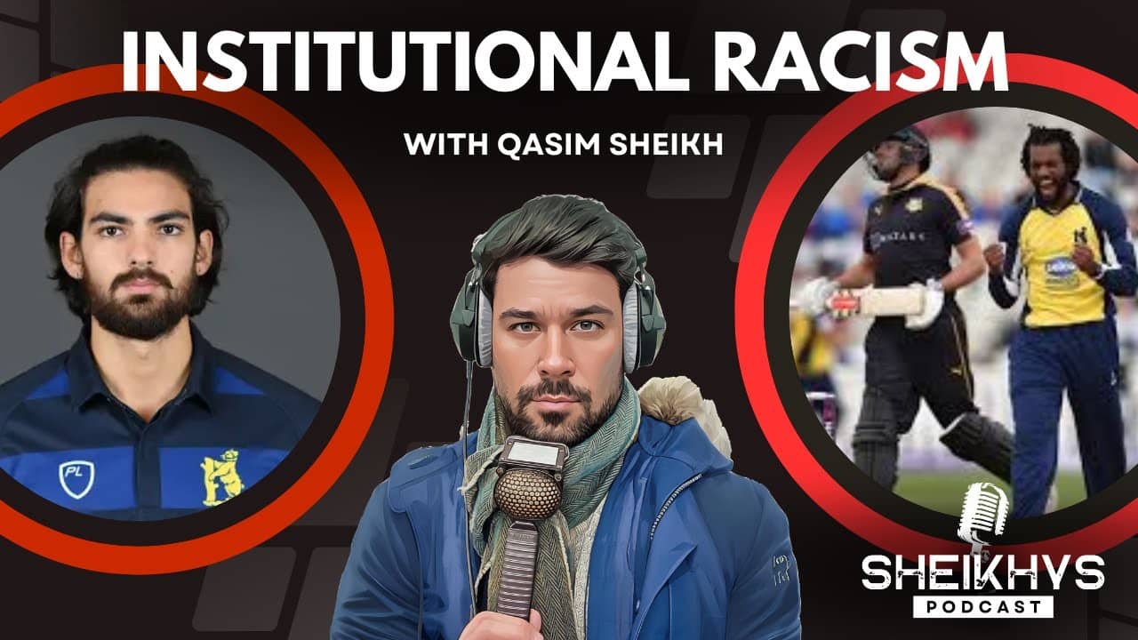 Institutional Racism in Cricket