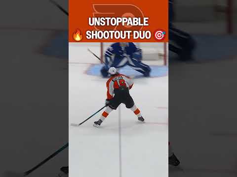 ZEGRAS 🤝 MICHKOV 🟰 Shootout SNIPERS 🎯