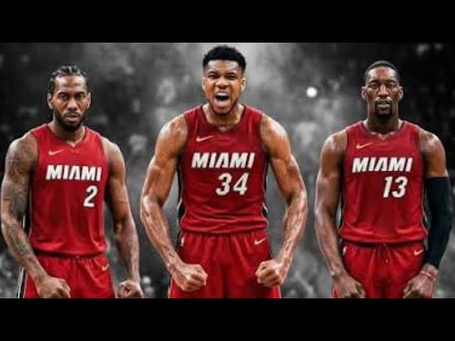 The Giannis-Kawhi Noise Is Getting LOUD. Miami’s Plan Makes Sense. How can the roster be built after