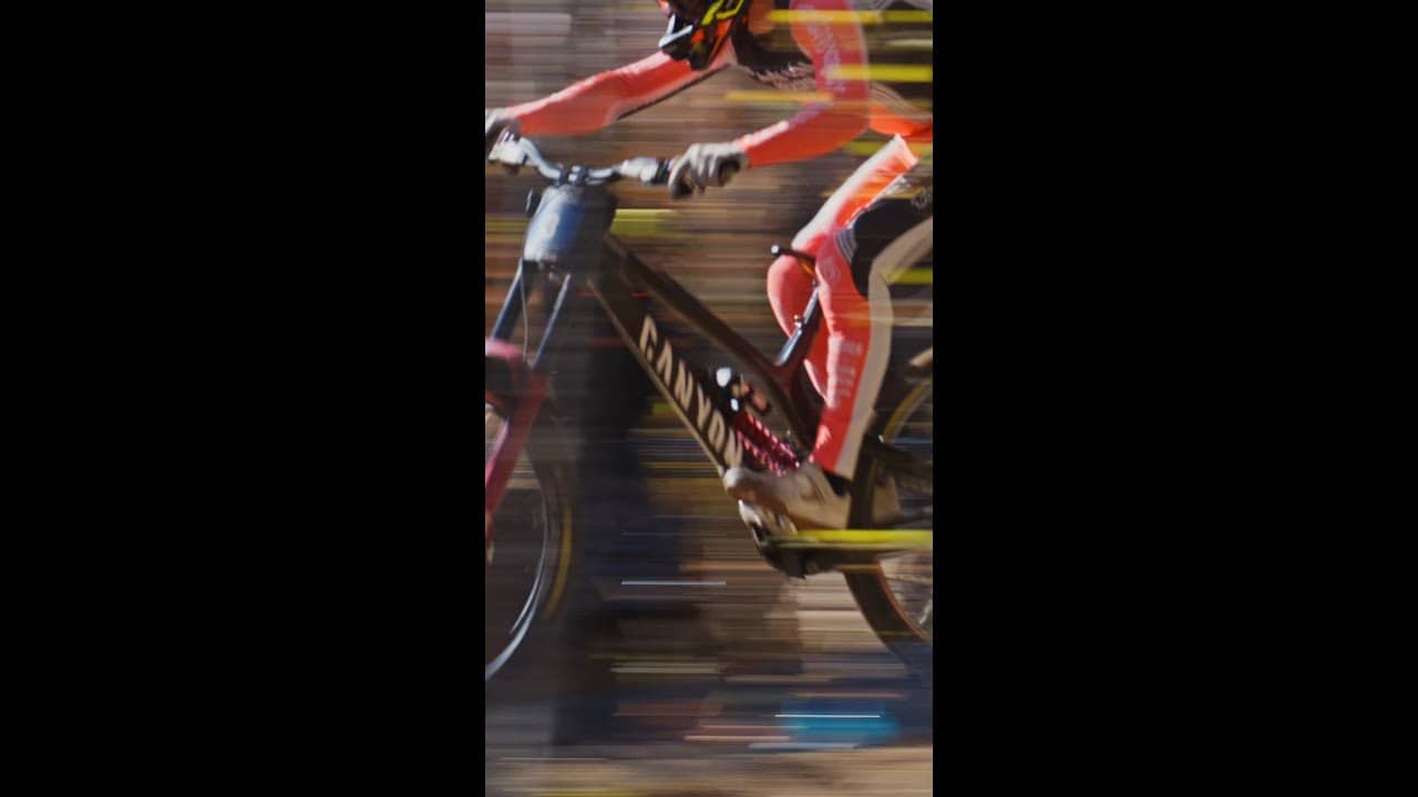 Downhill is Loud, but XX DH Stays Silent