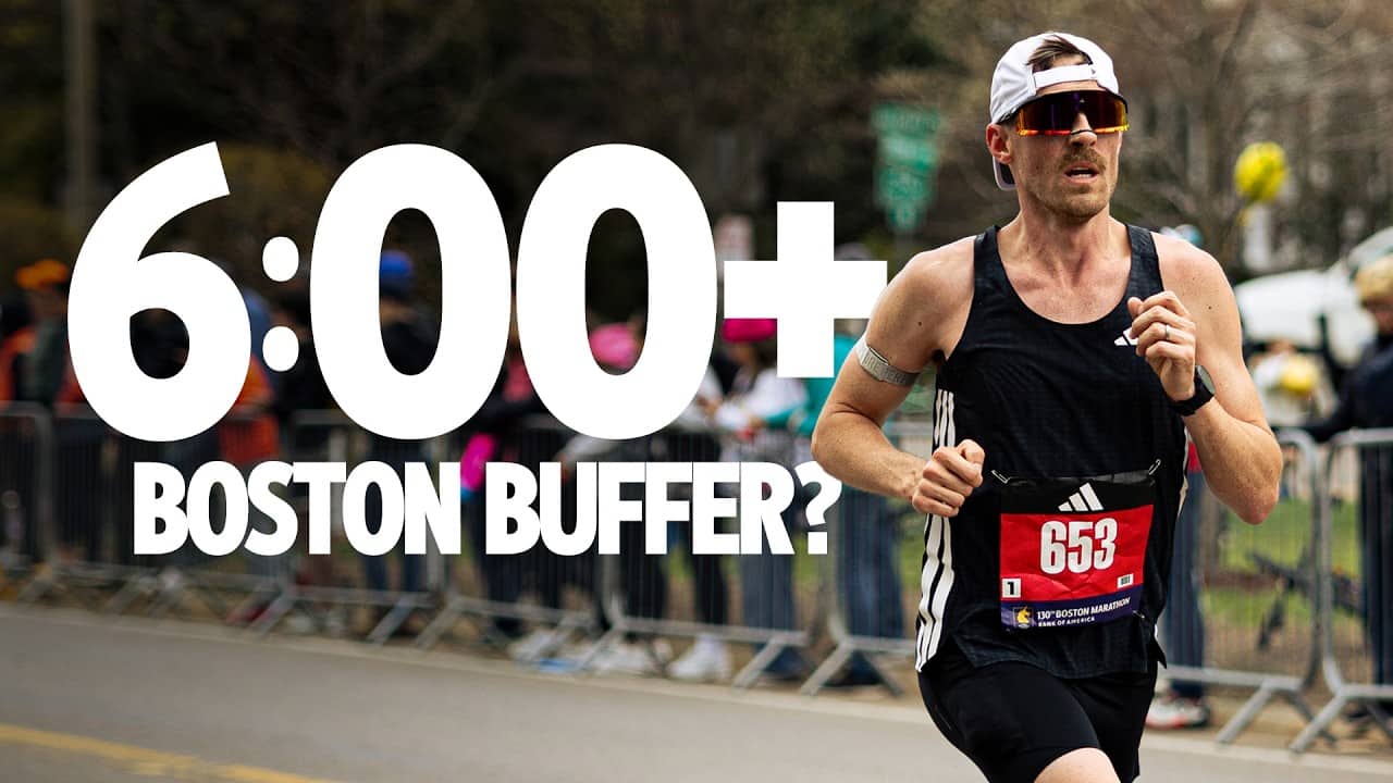 What's the Boston Marathon Cut Off Time? [How to Qualify]