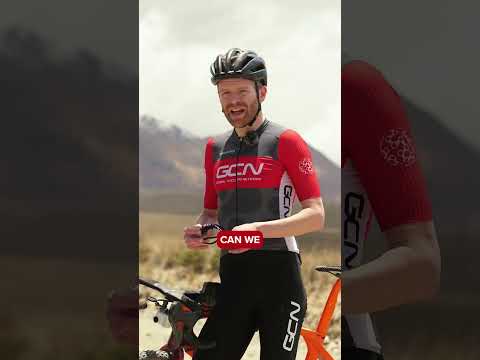 Hardest Climb EVER, You Can Do It At Home, TOO! 🚴