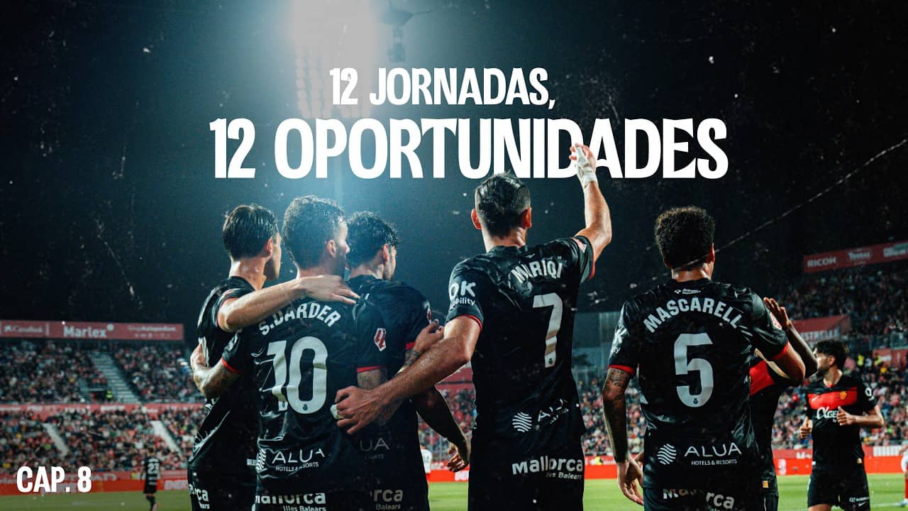 La victoria del RCD Mallorca en Girona desde dentro 🔍