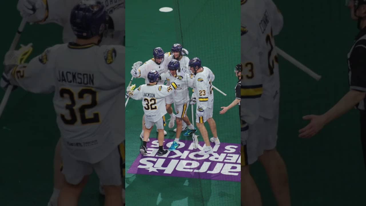 Lyle Thompson 🔥 Man on a mission 😤