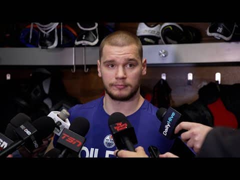 POST-RAW | Vasily Podkolzin 12.09.25