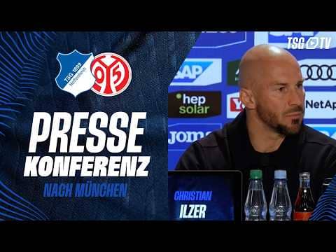 "Kopf nicht in den Sand stecken. Immer weiter!" | PK nach #TSGSV