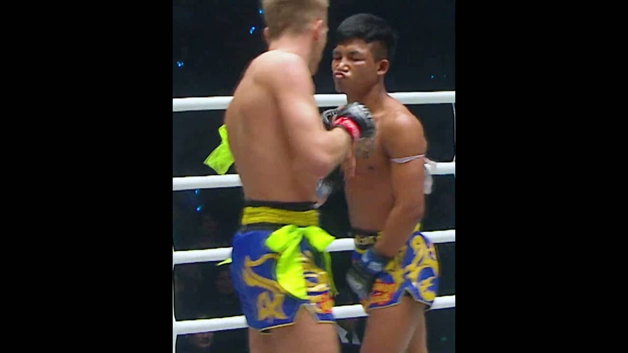 Rodtang and Jonathan Haggerty chase ONE World Title gold in separate bouts at ONE SAMURAI 1! 🔥