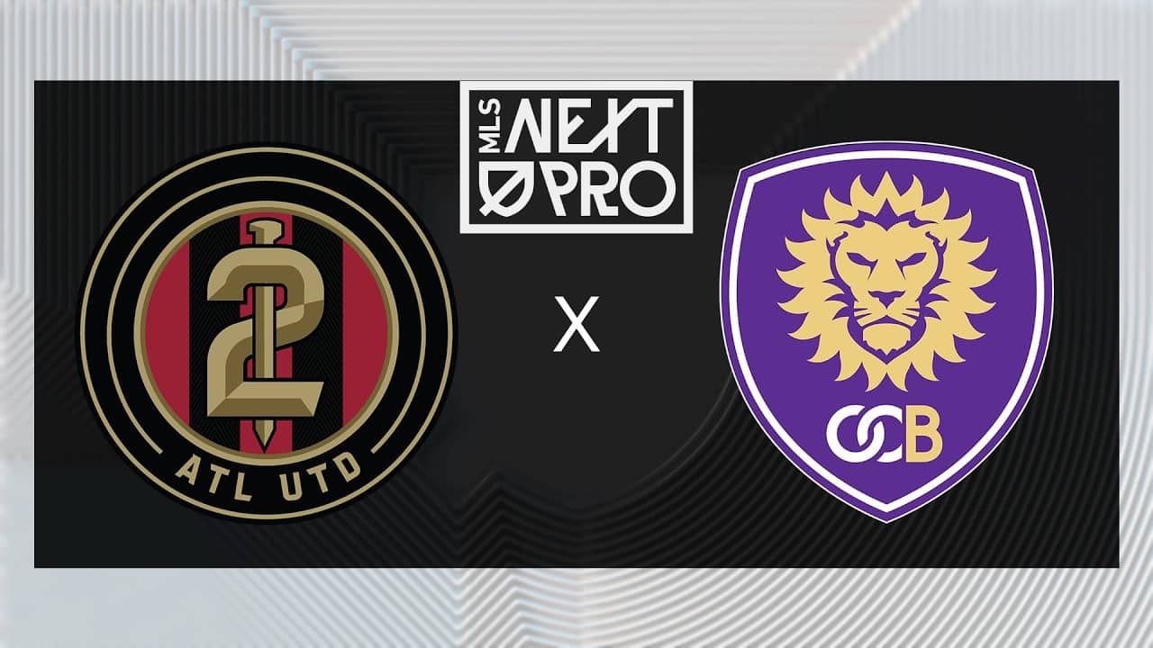 MLS NEXT PRO: Atlanta United 2 vs Orlando City B | May 10, 2026