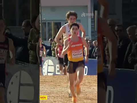 A Nail-Biting Finish 🏃‍♂️💨 Willem Renders #shorts #lagoa2025