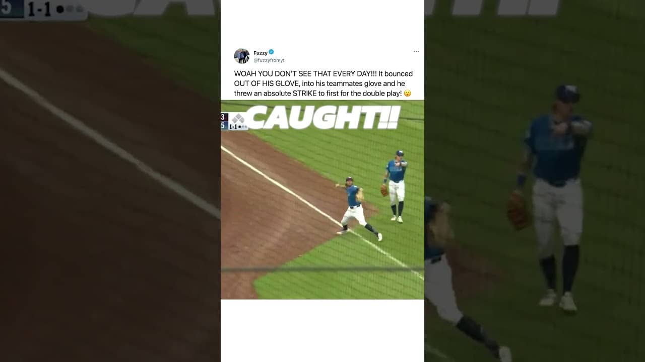 they couldn't do that again if they tried 😅