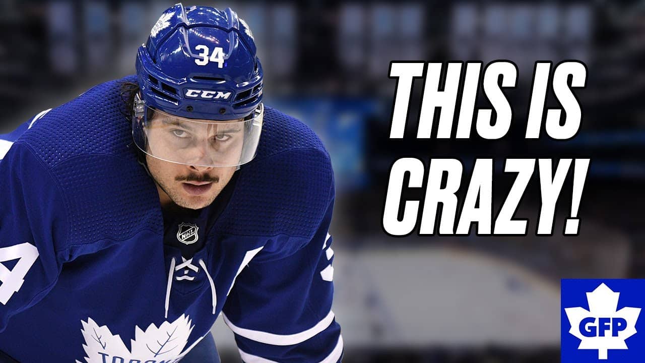 Are The Toronto Maple Leafs Better Without Auston Matthews?