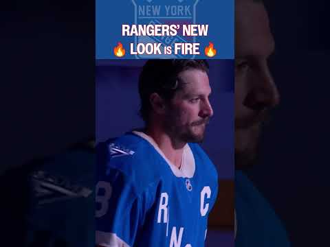 Rangers are straight AURA FARMING 🔥