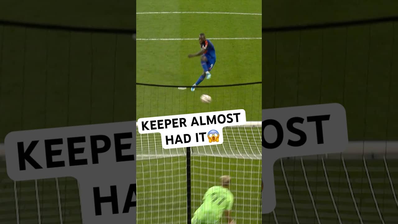 But Kevin Denkey was too strong!😤 @FCCincinnati level with Inter Miami