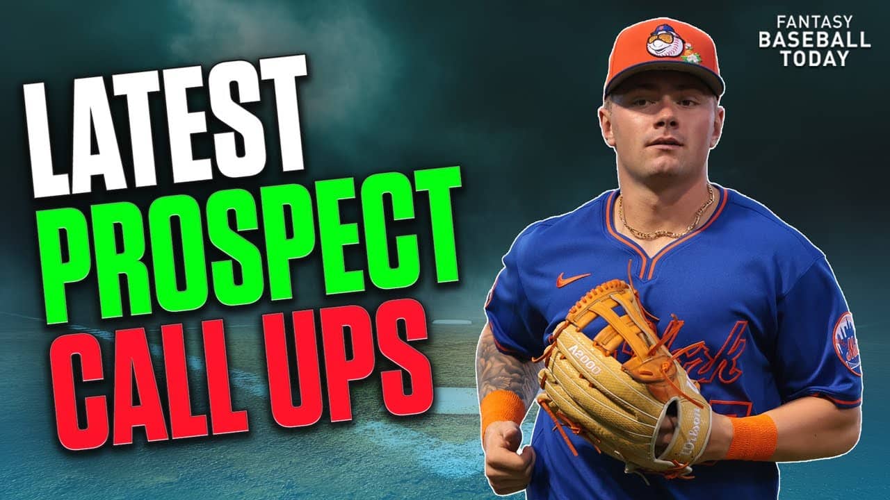 AJ Ewing & Henry Bolte Promoted! Hold or Drop These Struggling Bats? | Fantasy Baseball Advice