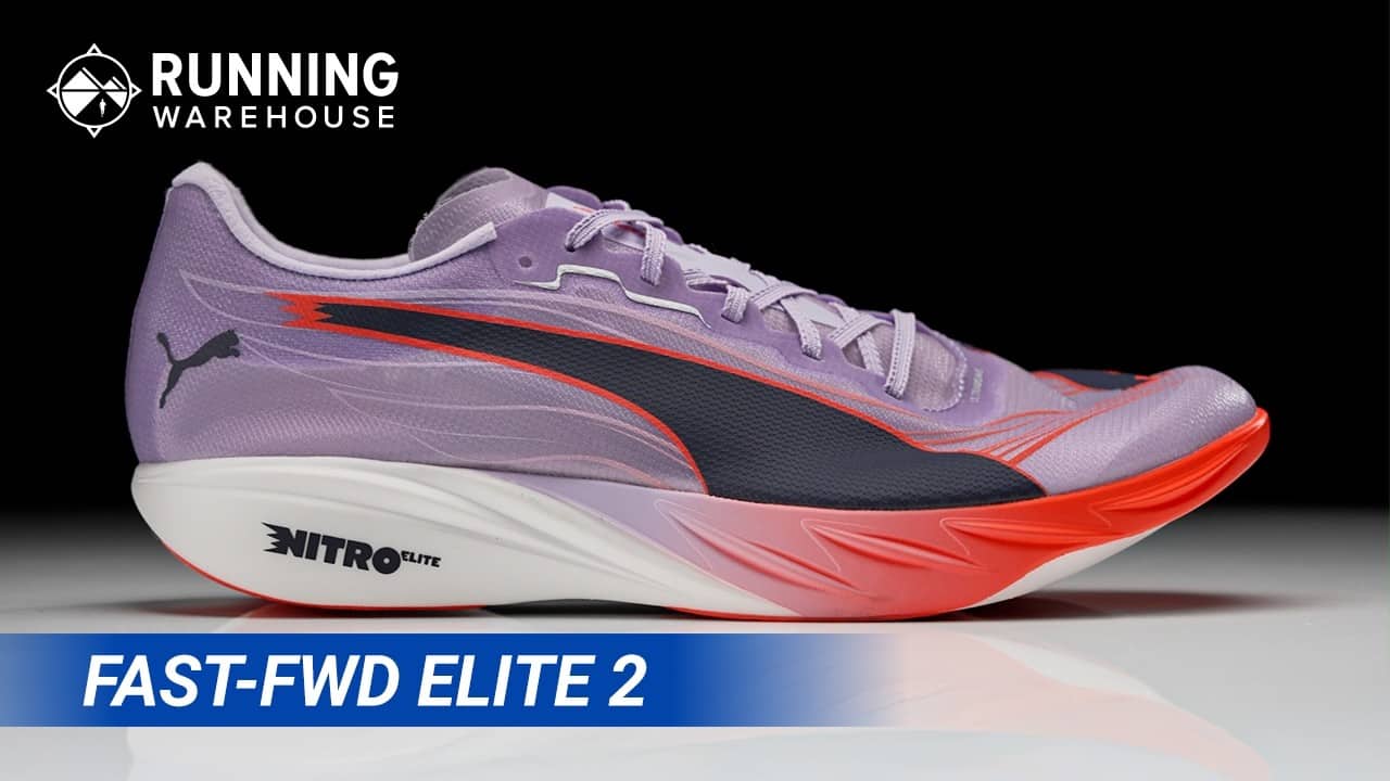 PUMA Fast-FWD Nitro Elite 2 | Short Distance Super Shoe for your Fastest 5k!