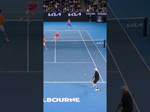 Down-the-line BATTLE 👊