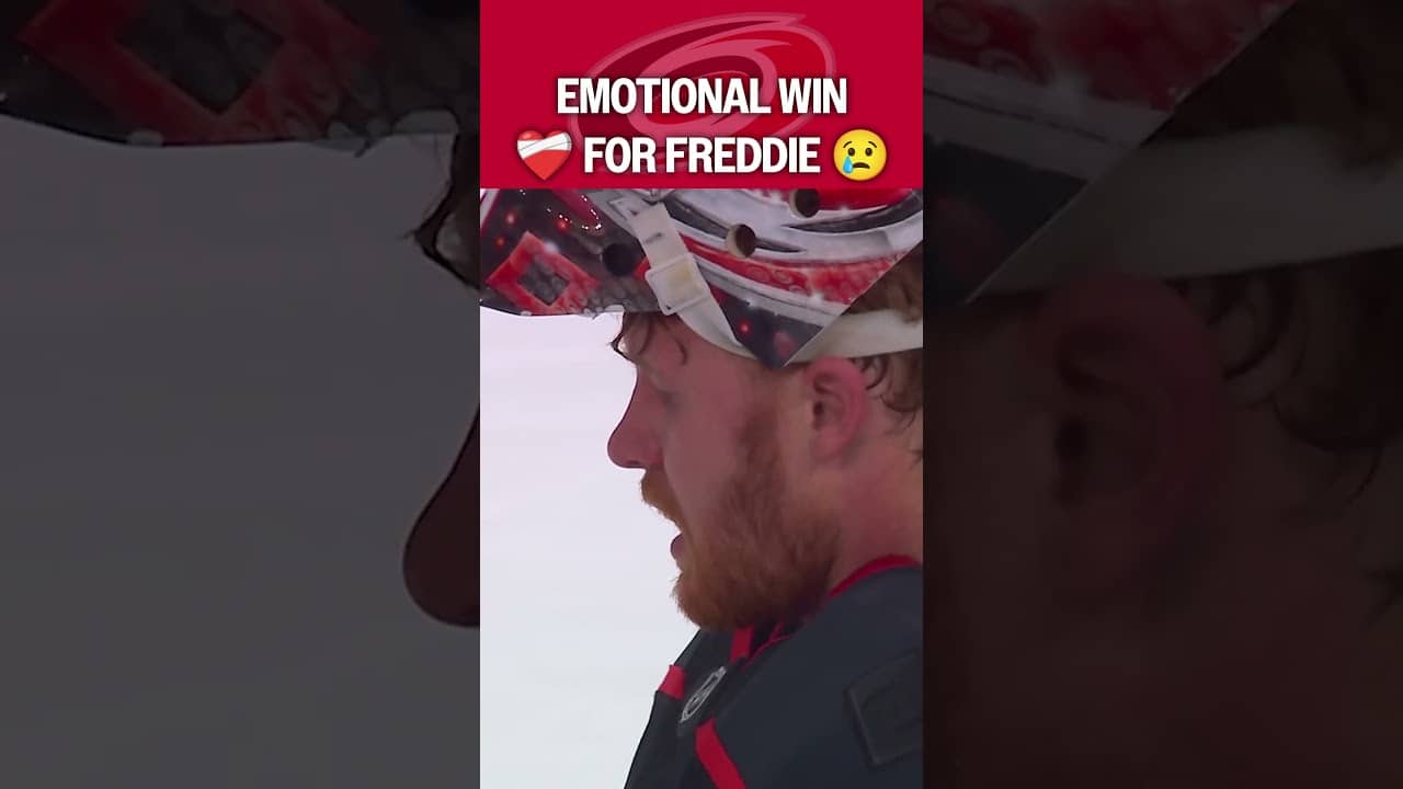 Bittersweet victory for Freddie ❤️‍🩹