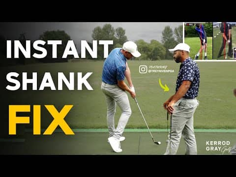 Fix Your Shank With This Drill