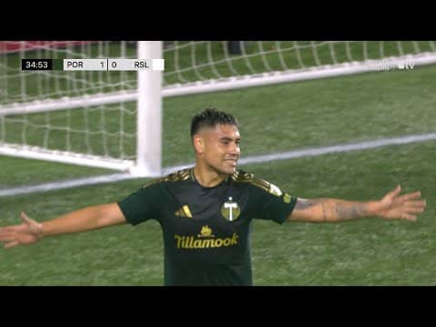Felipe Mora BRACE Boosts Portland Timbers to Playoffs Win! | 2025 Audi MLS Cup Playoffs