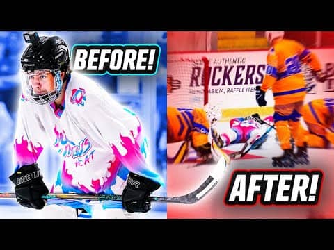 WHEN EVERYTHING GOES WRONG... *MIHA CHAMPIONSHIP*