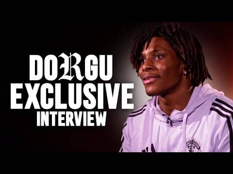 "Every Minute You Get, You Need To Be Proud!" 🥹 | Dorgu Exclusive Interview
