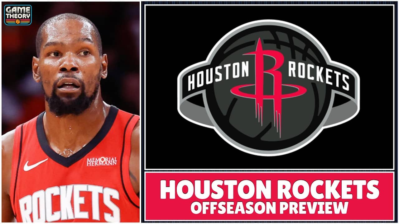Houston Rockets | Game Theory Offseason Preview