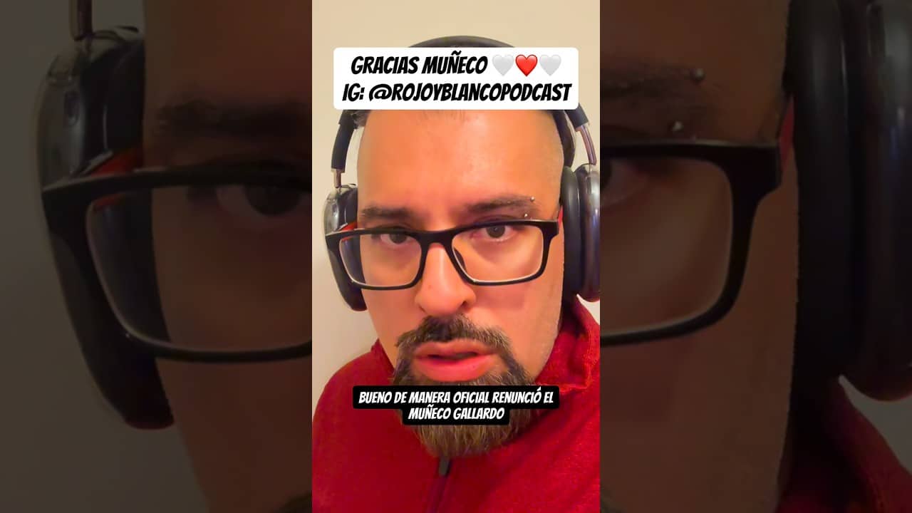 GRACIAS MUÑECO 🤍❤️🤍 || @carlitos91218