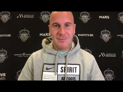 Adrián González Matchday -1 Press Conference | Matchday 9 at Seattle Reign FC | 05.09.26