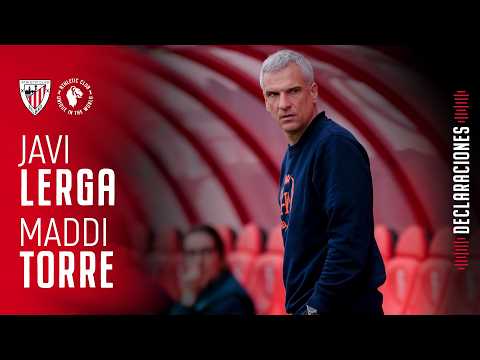 🎙️ Maddi Torre & Javi Lerga | post Sevilla FC 4-0 Athletic Club | Liga F 2025-26 MD19