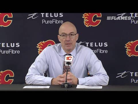 Post-Game | Ryan Huska - 26.10.25