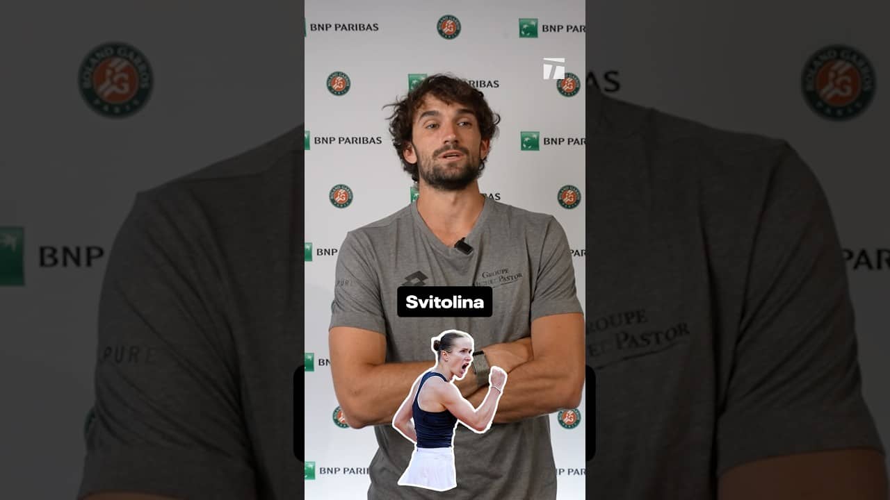 Expert pick the Roland Garros Champions ✍️🇫🇷 #rolandgarros #tennis #tennisplayer #tennisnews