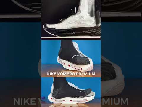 Nike Vomero Premium On Foot