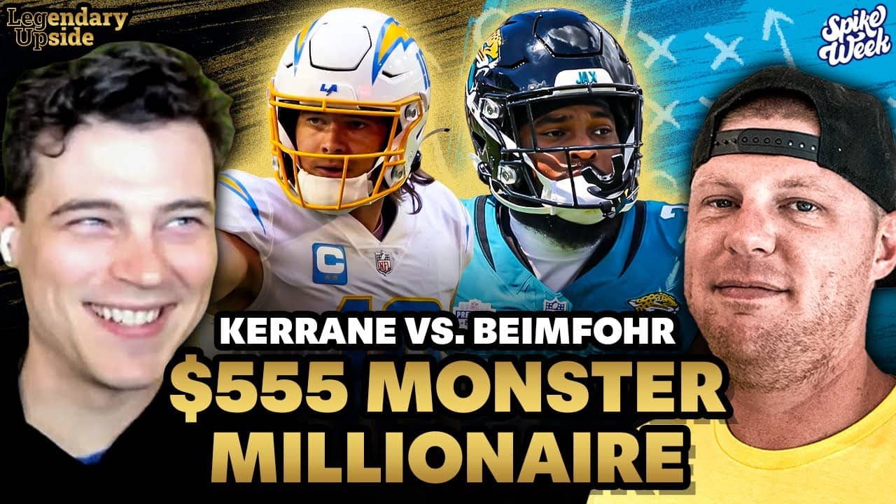 $555 Faceoff - Kerrane vs. Beimfohr