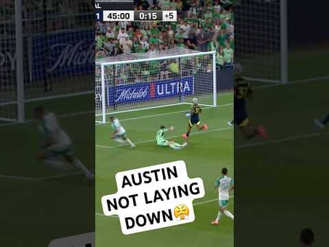 @AustinFC EQUALIZER in US Open Cup! ​🚨@ussoccer
