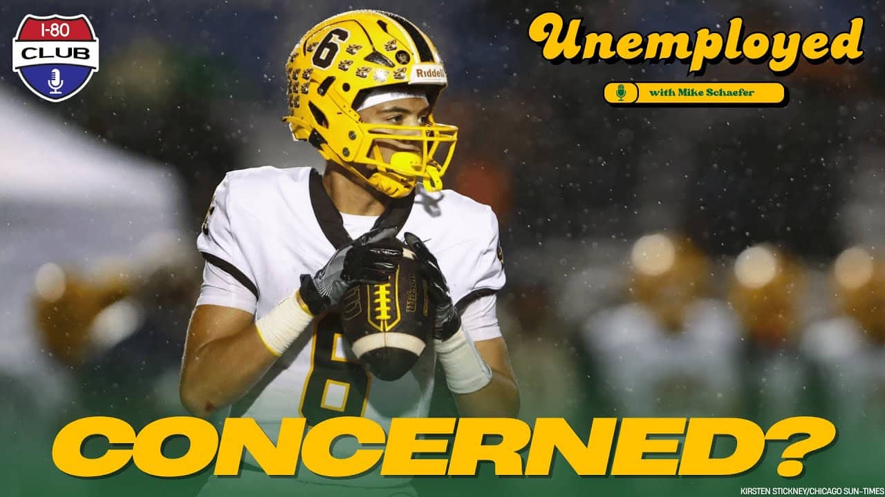 Ohio State Is Coming For Trae Taylor! Mailbag with Tim Verghese | Unemployed with Mike Schaefer