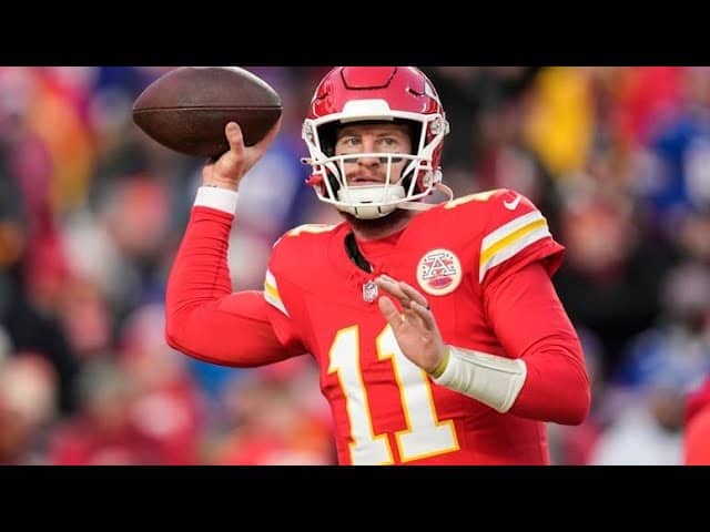 Vikings Sign Carson Wentz, Trade Sam Howell To Eagles