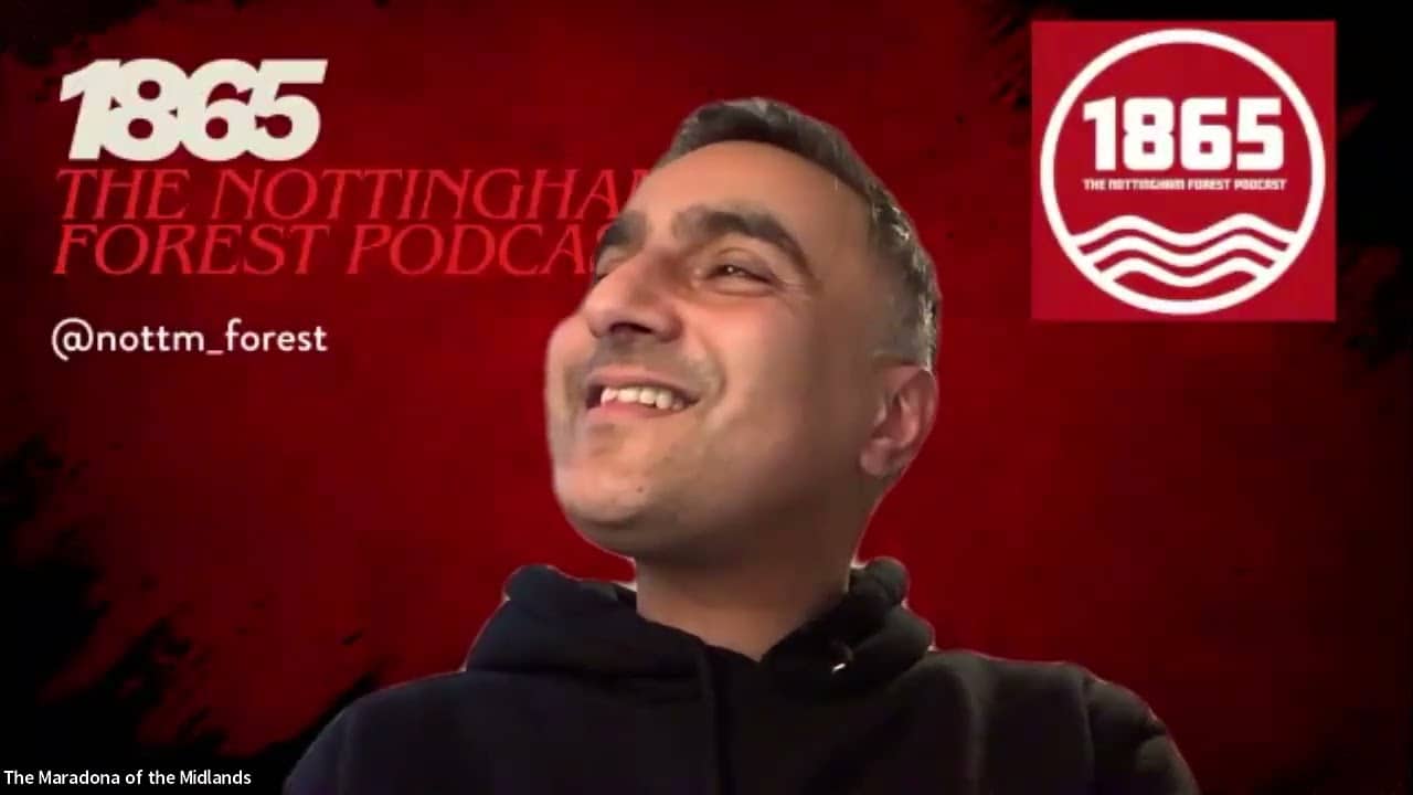"Vítor Pereira: our favourite uncle": YATESY'S ESPRESSO BAR, 14th April 2026